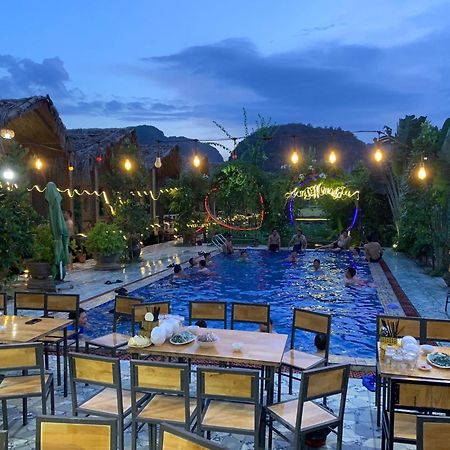 Hang Mua Lotus Homestay ニンビン エクステリア 写真