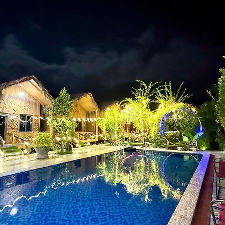 Hang Mua Lotus Homestay ニンビン エクステリア 写真