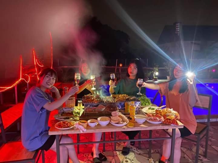 Hang Mua Lotus Homestay ニンビン エクステリア 写真