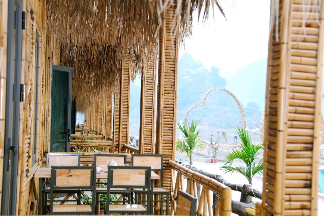Hang Mua Lotus Homestay ニンビン エクステリア 写真