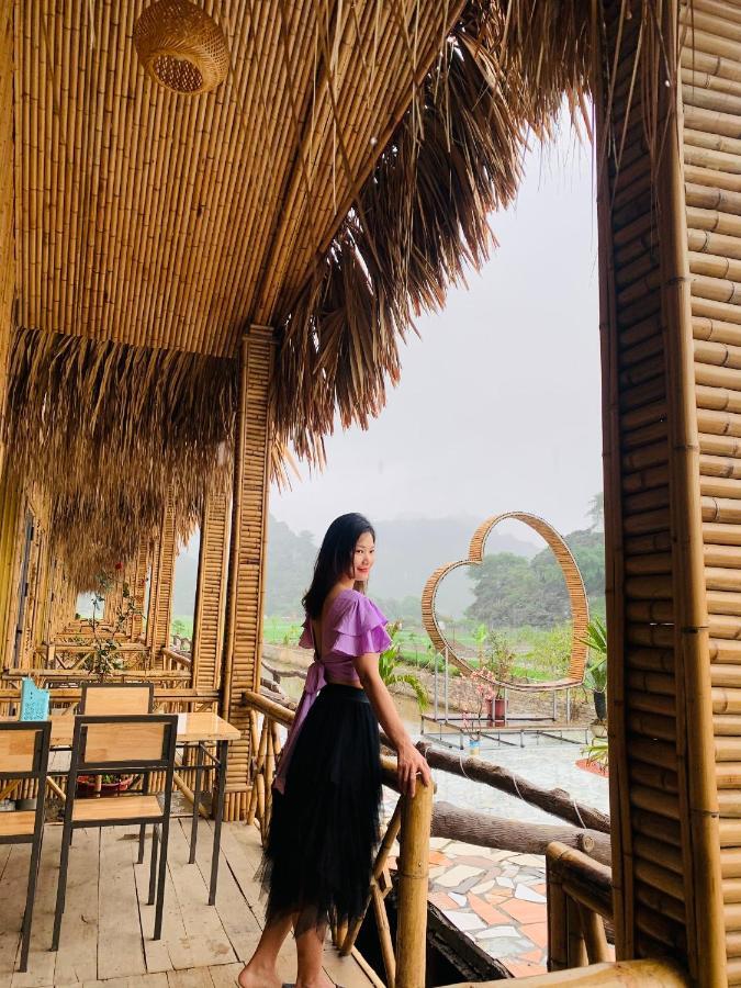 Hang Mua Lotus Homestay ニンビン エクステリア 写真