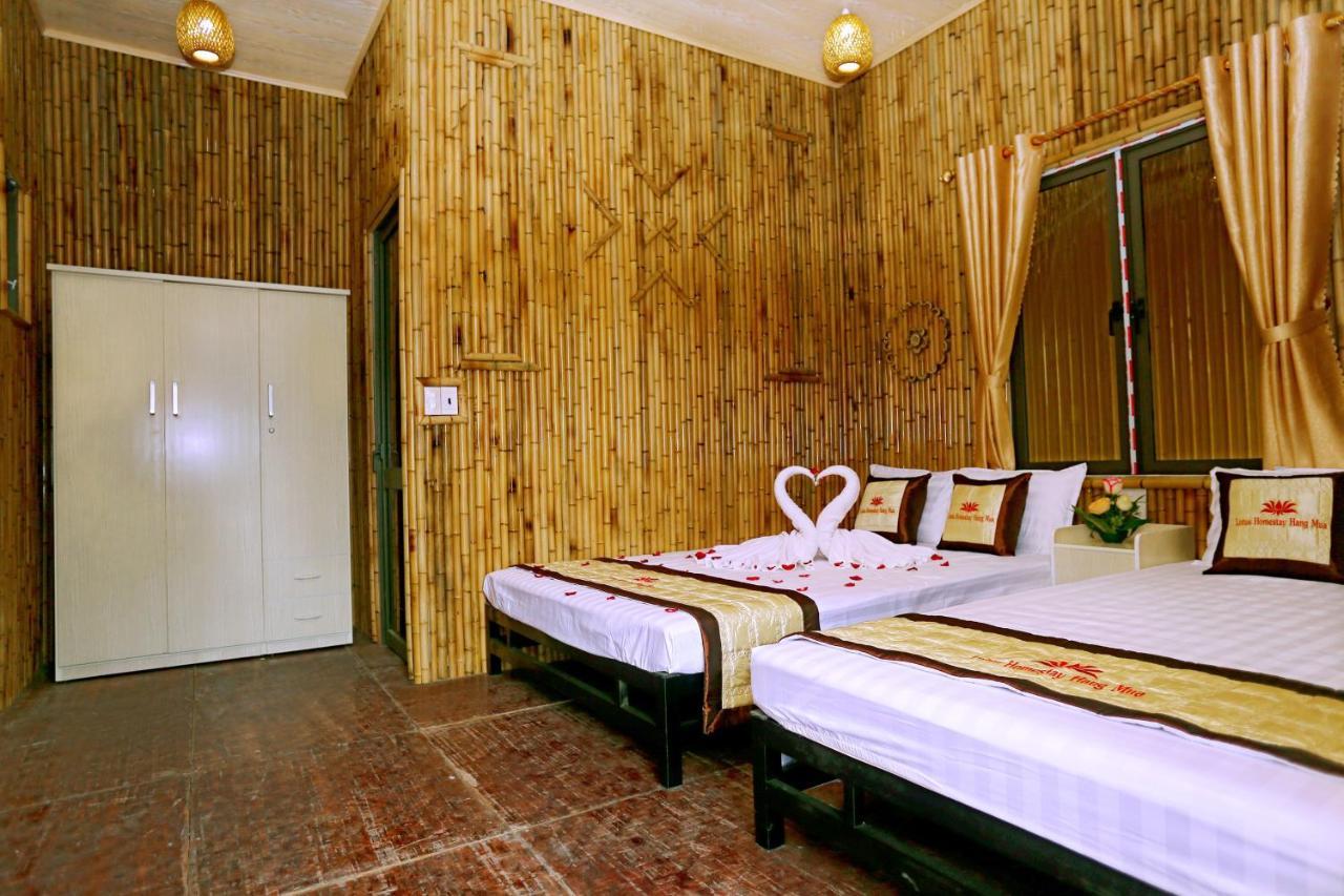Hang Mua Lotus Homestay ニンビン エクステリア 写真