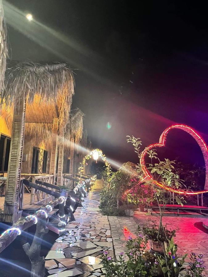 Hang Mua Lotus Homestay ニンビン エクステリア 写真